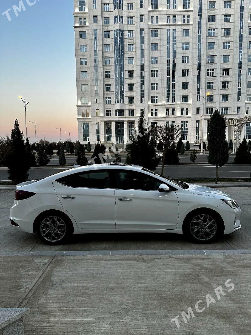 Hyundai Elantra 2019 - 240 000 TMT - Ашхабад - img 9