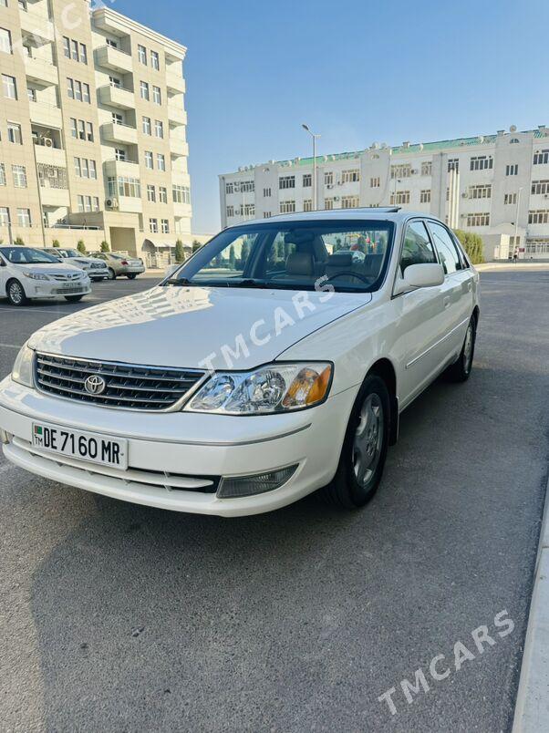 Toyota Avalon 2000 - 190 000 TMT - Мары - img 9