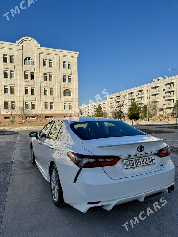 Toyota Camry 2021 - 322 000 TMT - Ашхабад - img 7