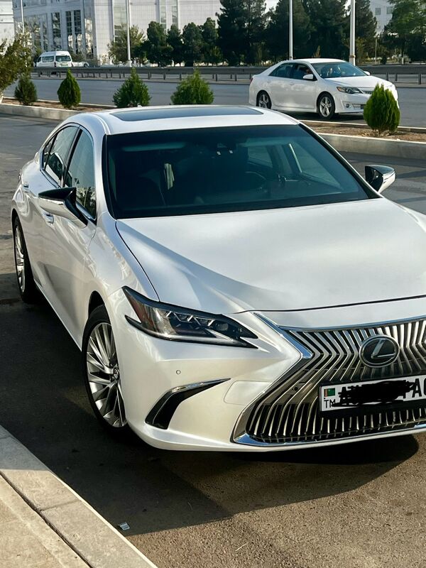 Lexus ES 350 2019 - 535 000 TMT - Улица Ататурка - img 7