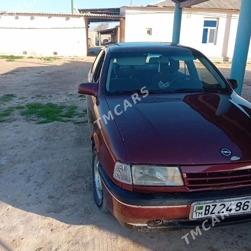 Opel Vectra 1992 - 28 000 TMT - Туркменгала - img 2