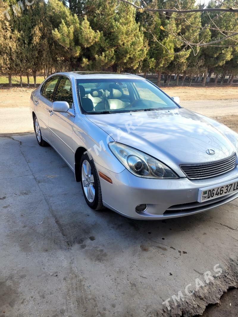 Lexus ES 330 2005 - 240 000 TMT - Türkmenabat - img 3