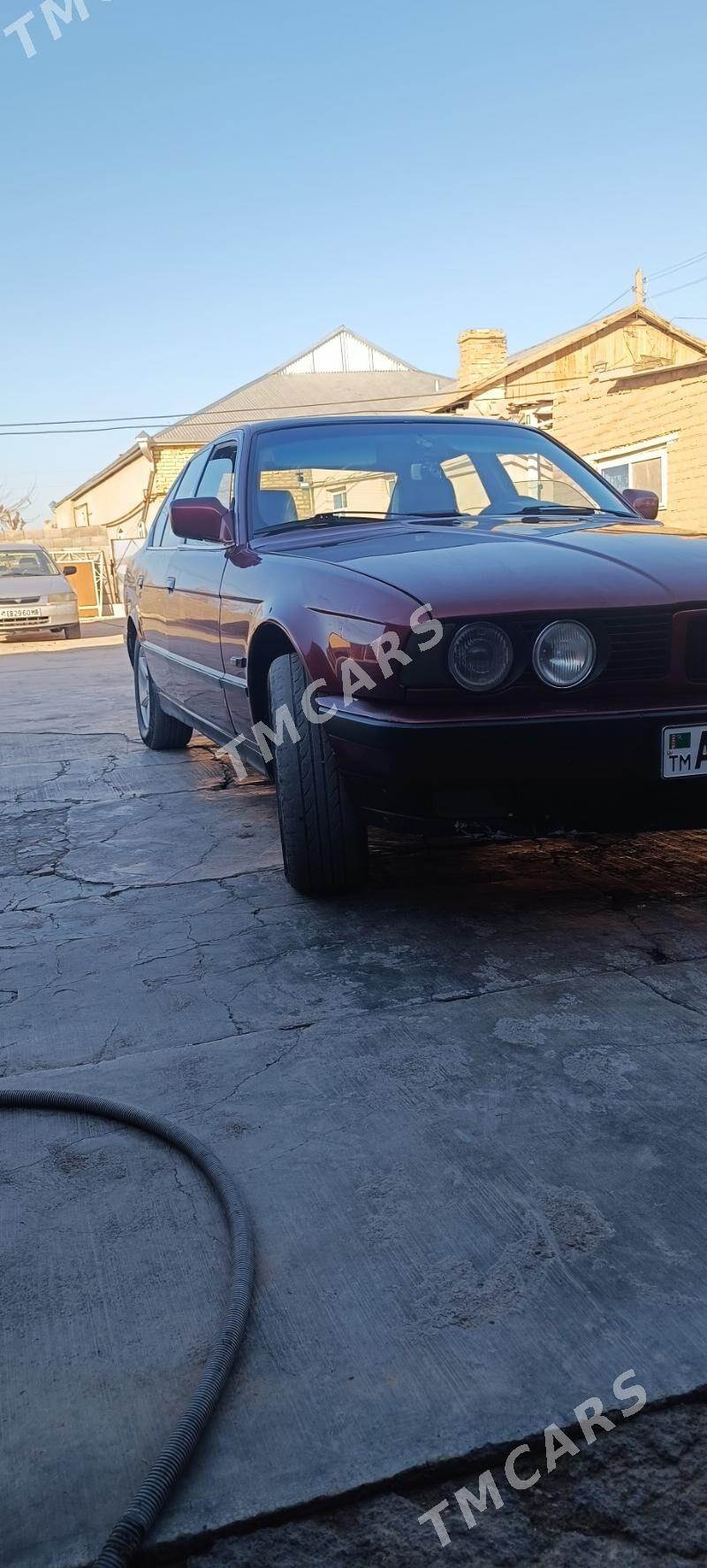 BMW 525 1992 - 68 000 TMT - Tagtabazar - img 2