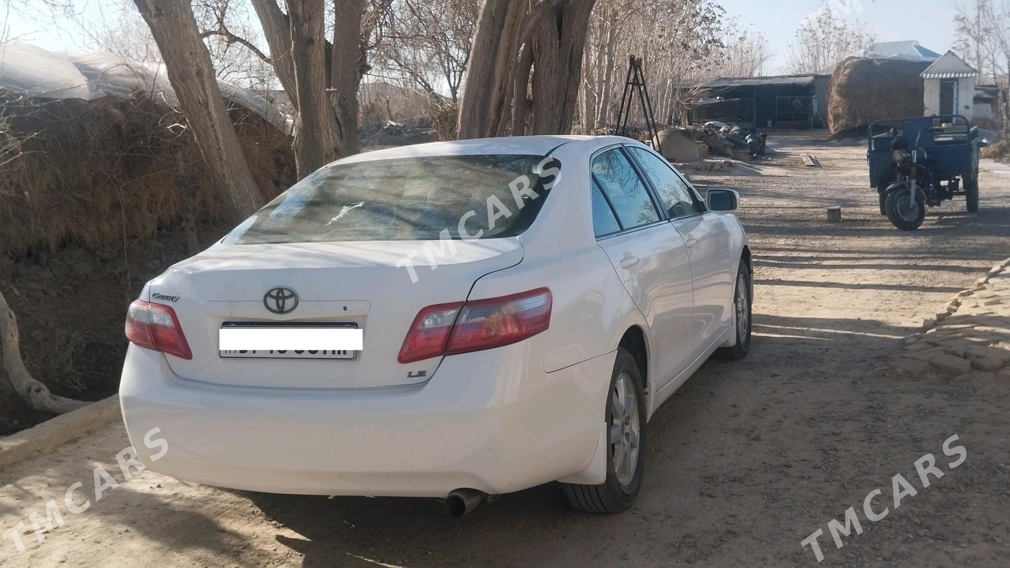 Toyota Camry 2008 - 160 000 TMT - Ёлётен - img 2