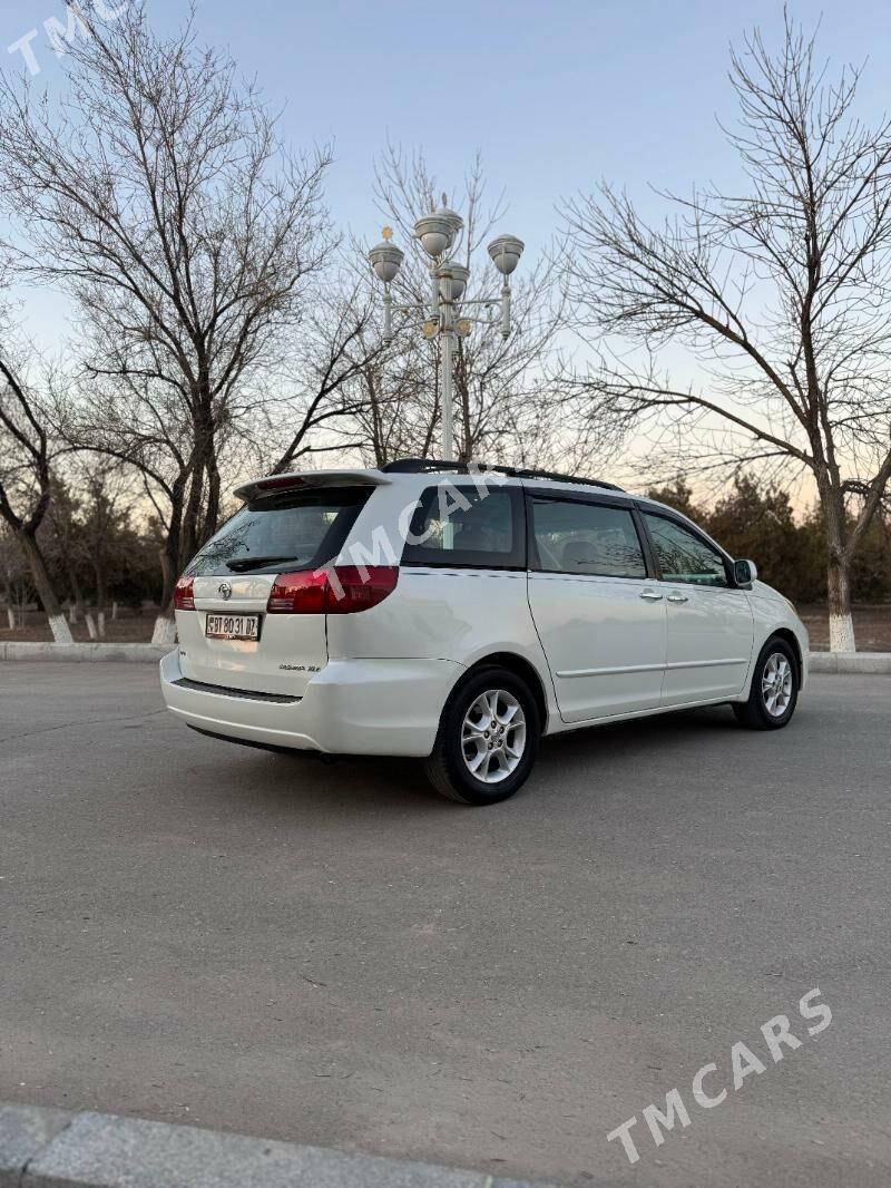 Toyota Sienna 2005 - 240 000 TMT - Дашогуз - img 6