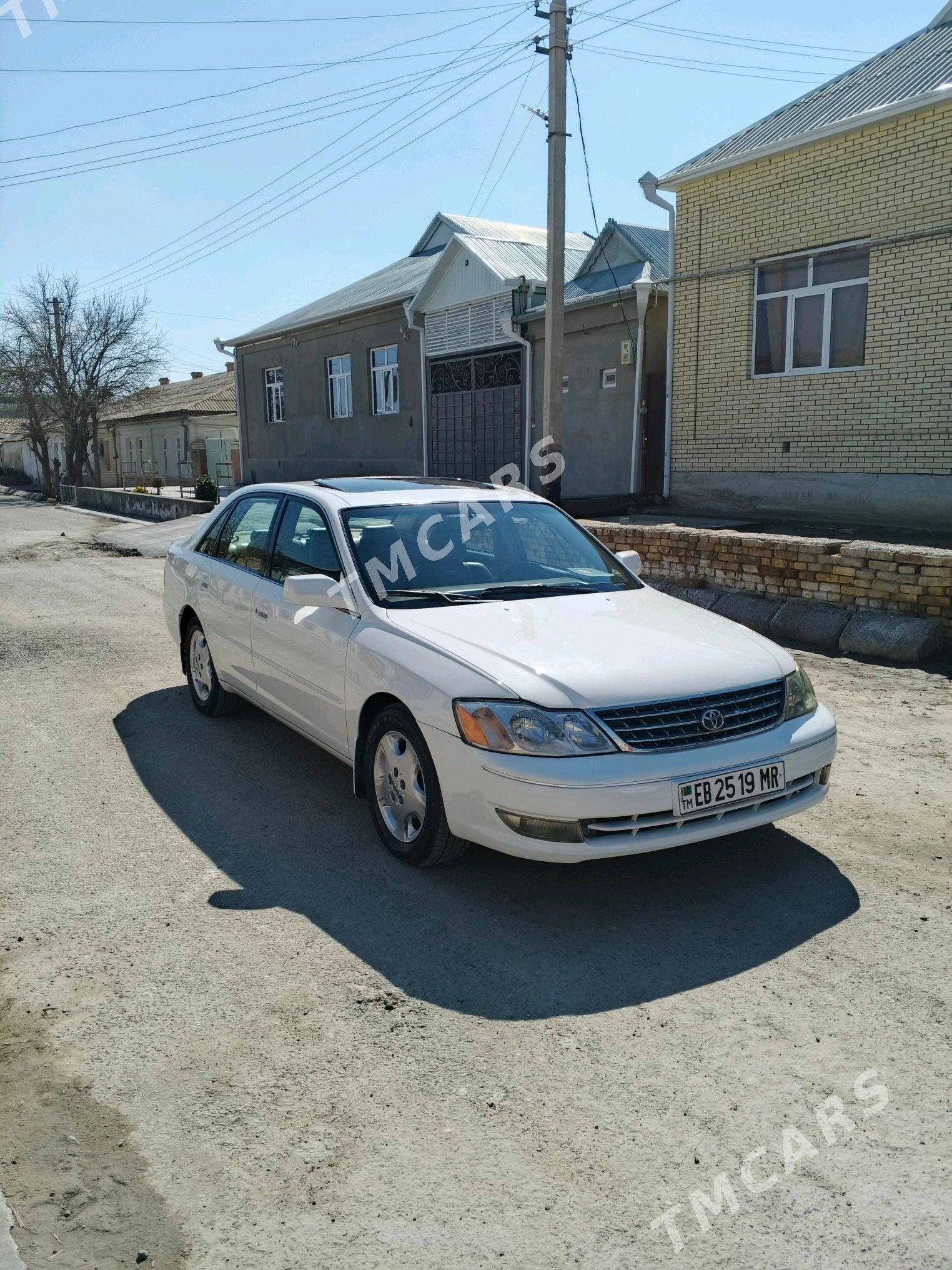 Toyota Avalon 2003 - 205 000 TMT - Türkmenabat - img 3