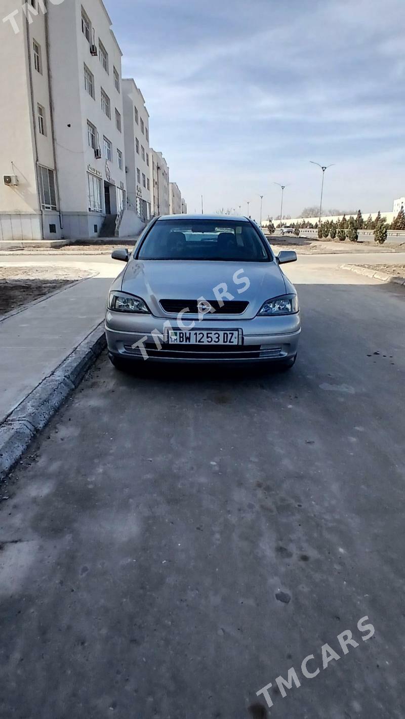 Opel Astra 2002 - 80 000 TMT - Daşoguz - img 4