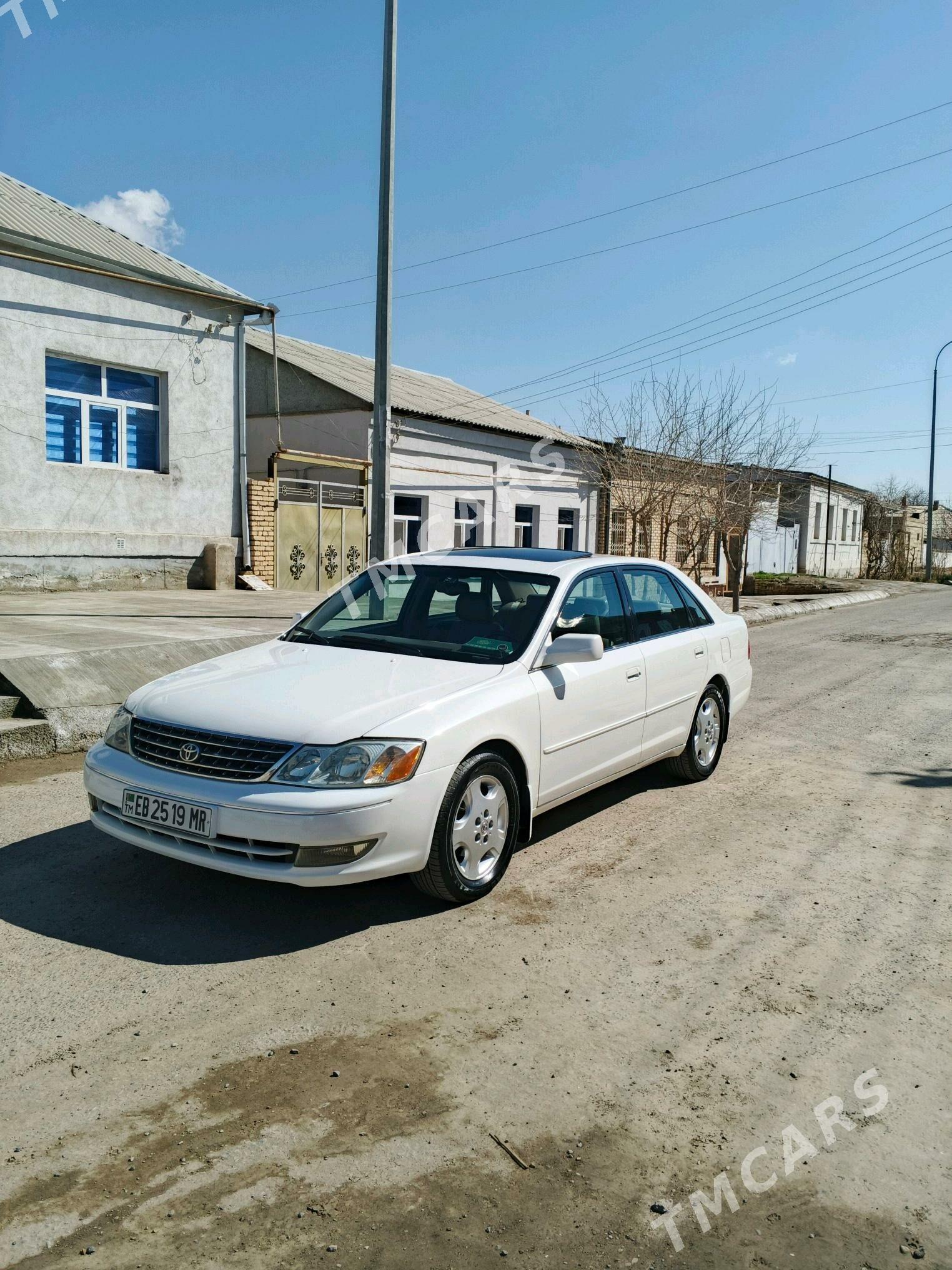 Toyota Avalon 2003 - 205 000 TMT - Türkmenabat - img 4