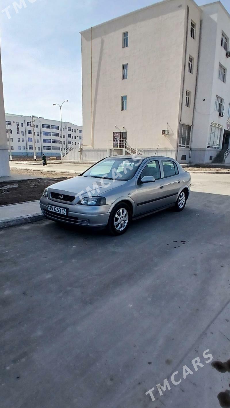 Opel Astra 2002 - 80 000 TMT - Daşoguz - img 2