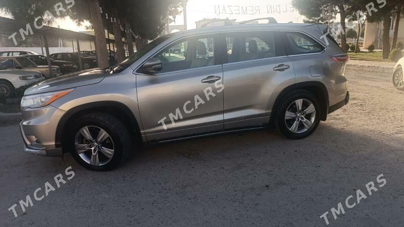 Toyota Highlander 2015 - 350 000 TMT - Türkmenabat - img 5