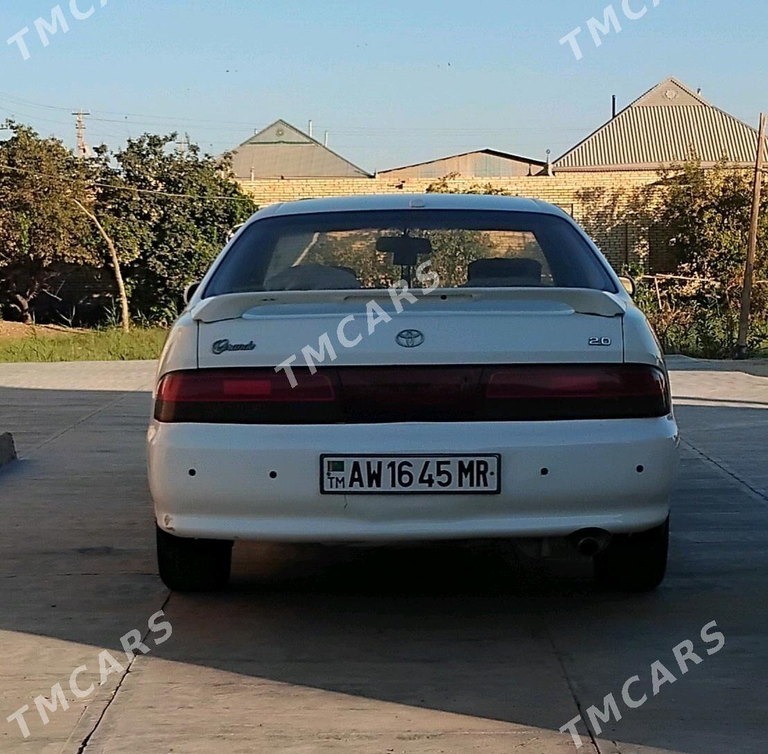 Toyota Cresta 1993 - 22 000 TMT - Мары - img 3