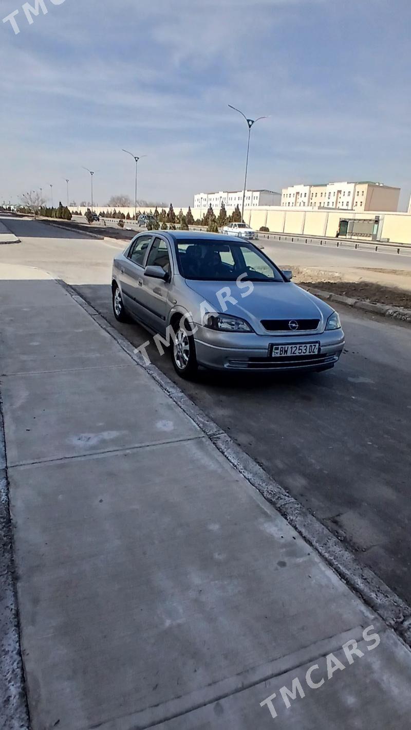 Opel Astra 2002 - 80 000 TMT - Daşoguz - img 5