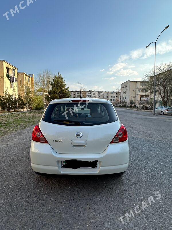 Nissan Tiida 2008 - 112 000 TMT - Ашхабад - img 7