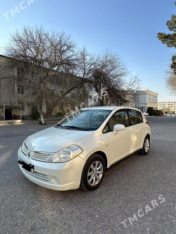 Nissan Tiida 2008 - 112 000 TMT - Ашхабад - img 6