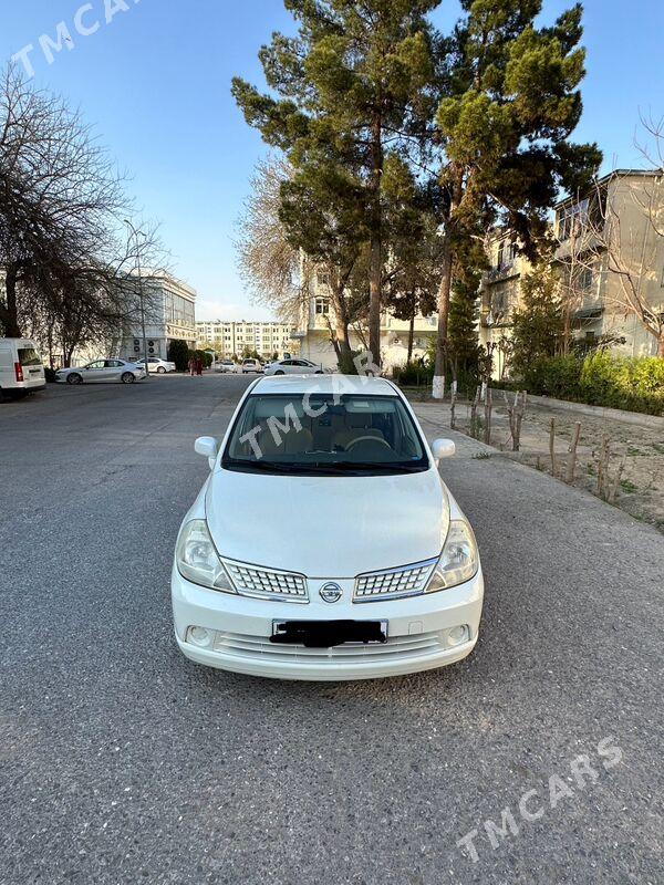 Nissan Tiida 2008 - 112 000 TMT - Ашхабад - img 4