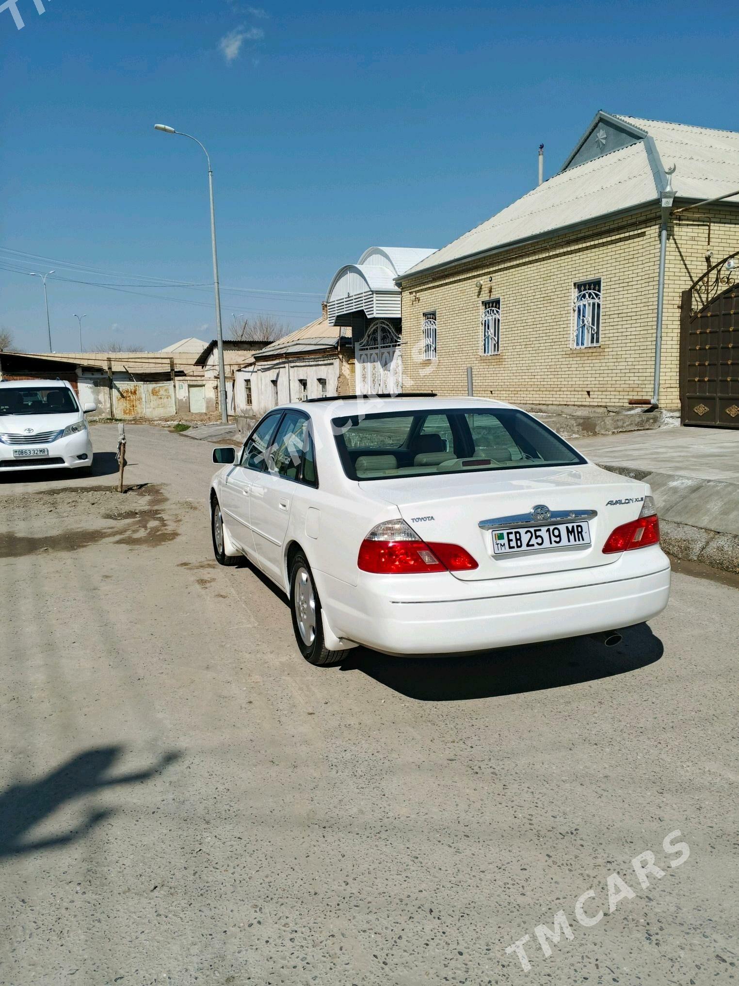 Toyota Avalon 2003 - 205 000 TMT - Туркменабат - img 6