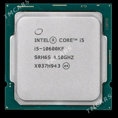 TUF Z490+i5 10600KF 4,10 GHZ - Туркменабат - img 4