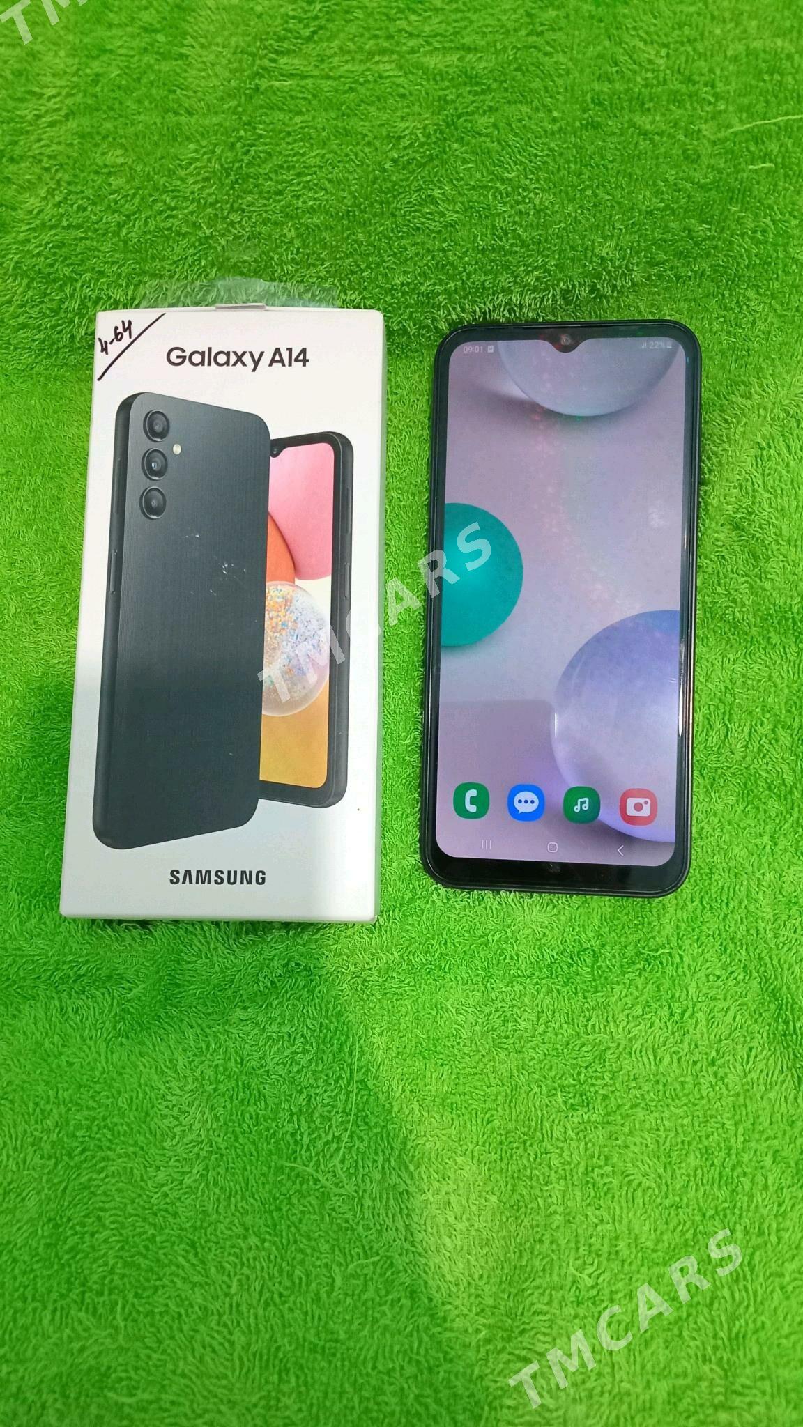 Samsung A14 - Мары - img 2