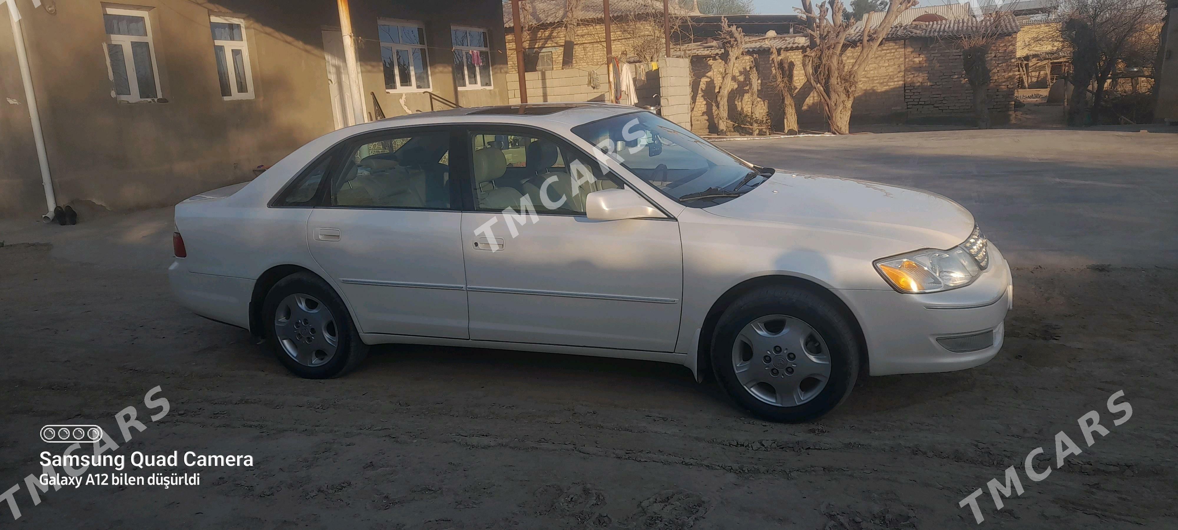 Toyota Avalon 2003 - 220 000 TMT - Байрамали - img 2