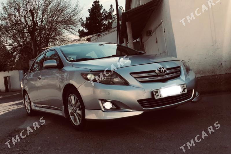 Toyota Corolla 2009 - 143 000 TMT - Aşgabat - img 2