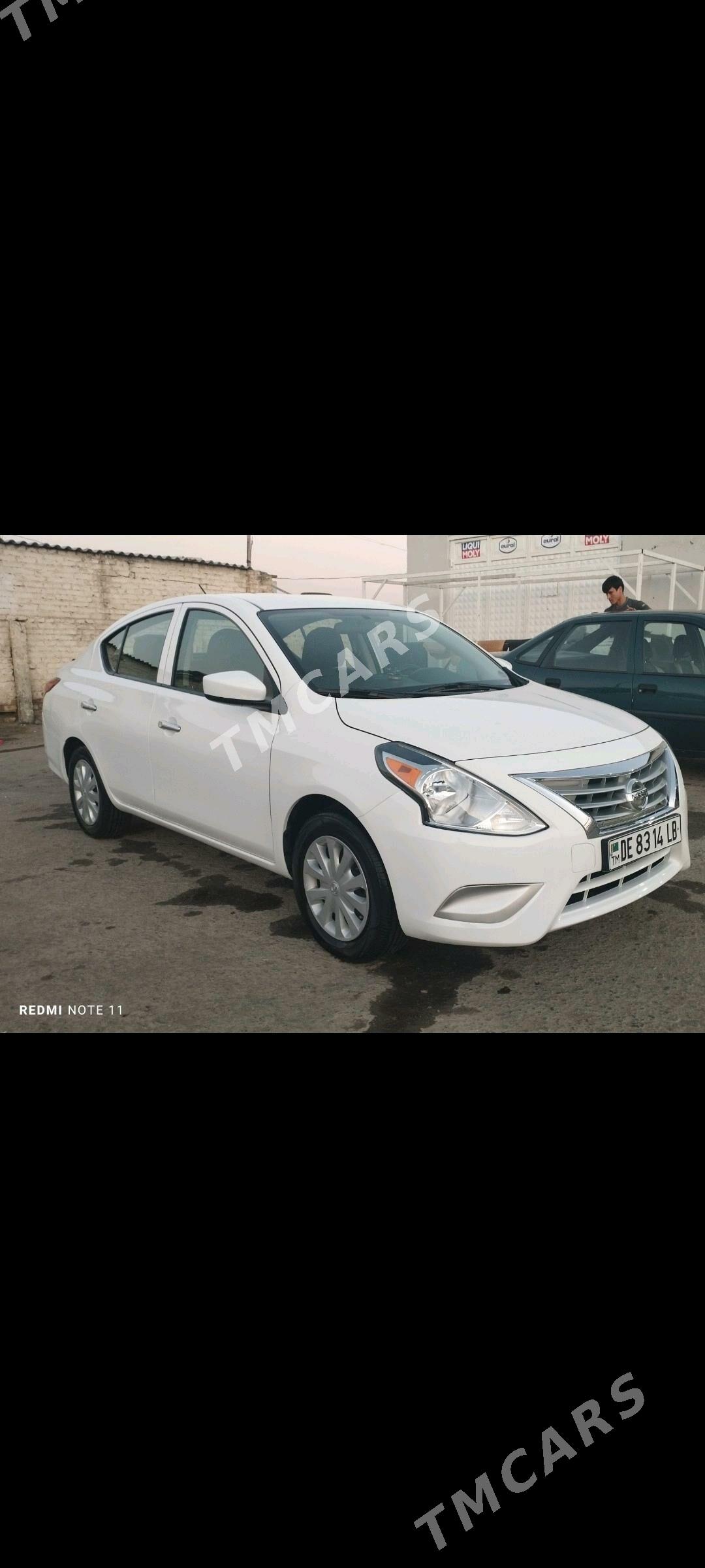 Nissan Versa 2019 - 135 000 TMT - Türkmenabat - img 5