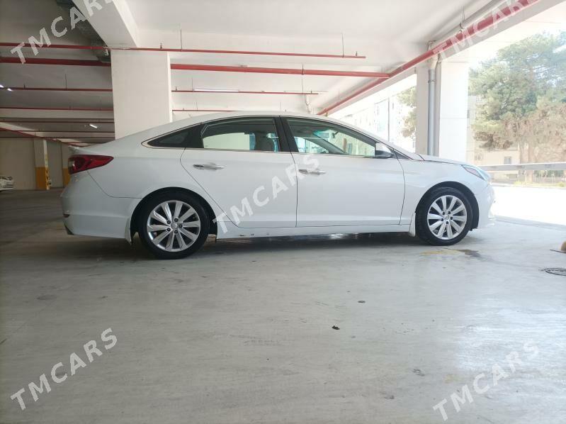 Hyundai Sonata 2017 - 158 000 TMT - Aşgabat - img 5