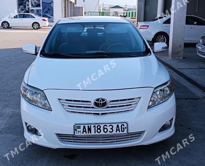 Toyota Corolla 2009 - 140 000 TMT - Aşgabat - img 2