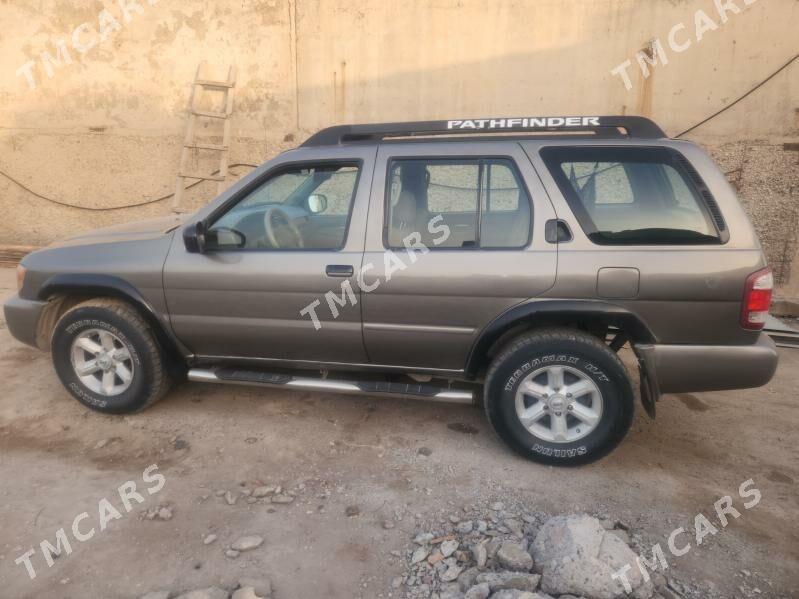 Nissan Pathfinder 2004 - 90 000 TMT - Халач - img 3