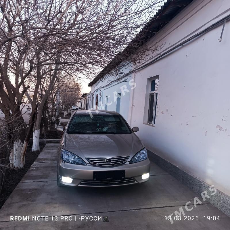 Toyota Camry 2004 - 172 000 TMT - Дашогуз - img 3