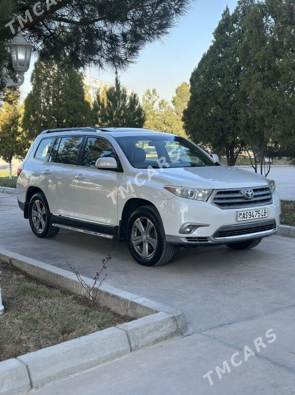 Toyota Highlander 2011 - 330 000 TMT - Türkmenabat - img 8