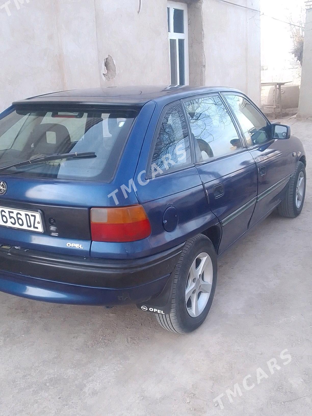 Opel Astra 1993 - 40 000 TMT - Гороглы (Тагта) - img 2