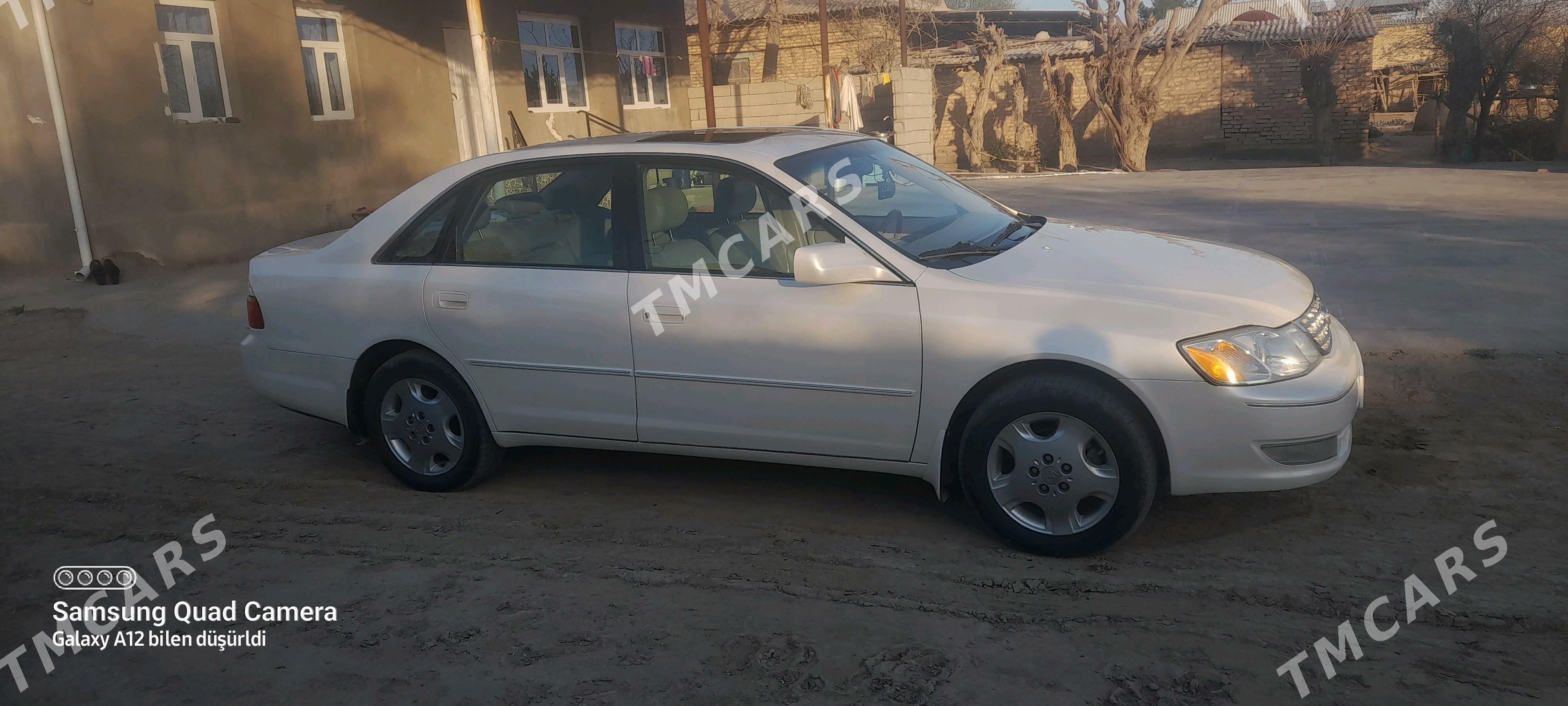 Toyota Avalon 2003 - 220 000 TMT - Байрамали - img 5