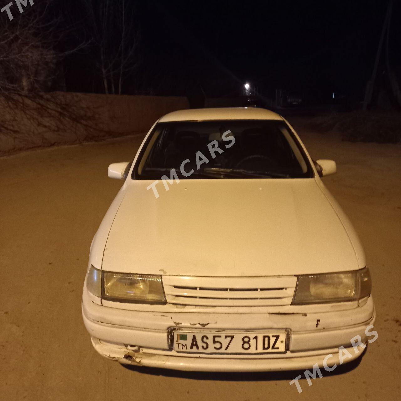 Opel Vectra 1992 - 27 000 TMT - Şabat etr. - img 5