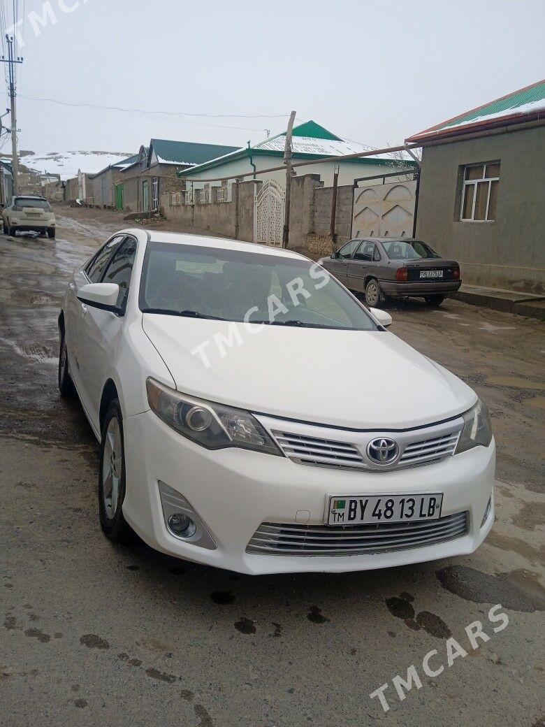 Toyota Camry 2012 - 165 000 TMT - Магданлы - img 3