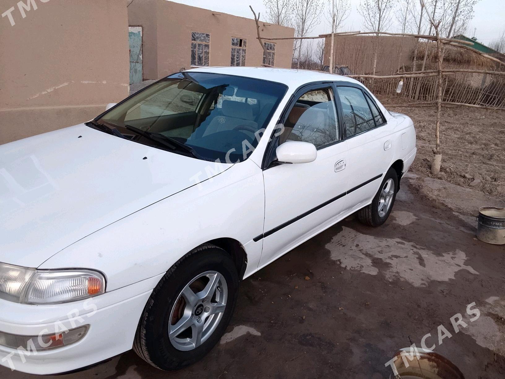 Toyota Carina 1992 - 50 000 TMT - Köneürgenç - img 3