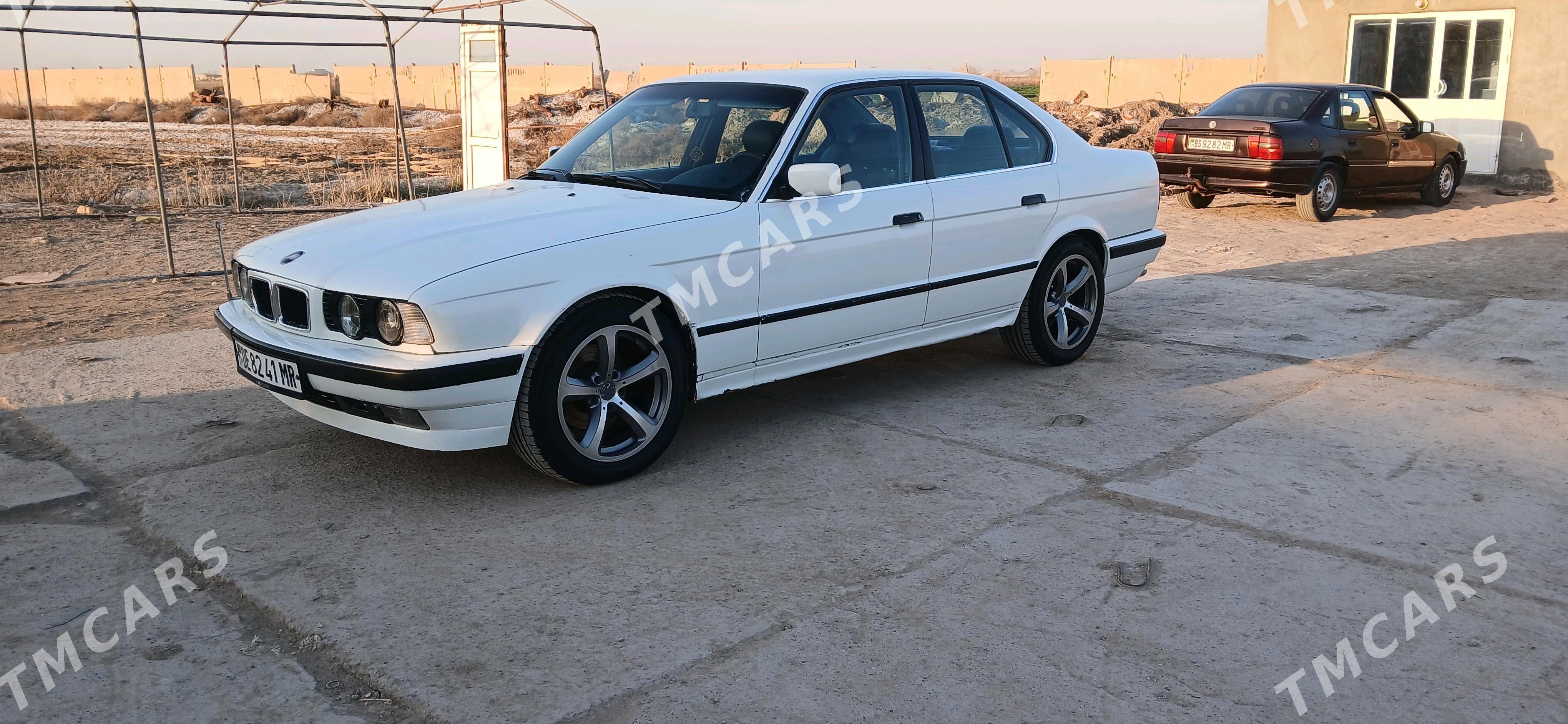 BMW 525 1994 - 59 000 TMT - Мары - img 2