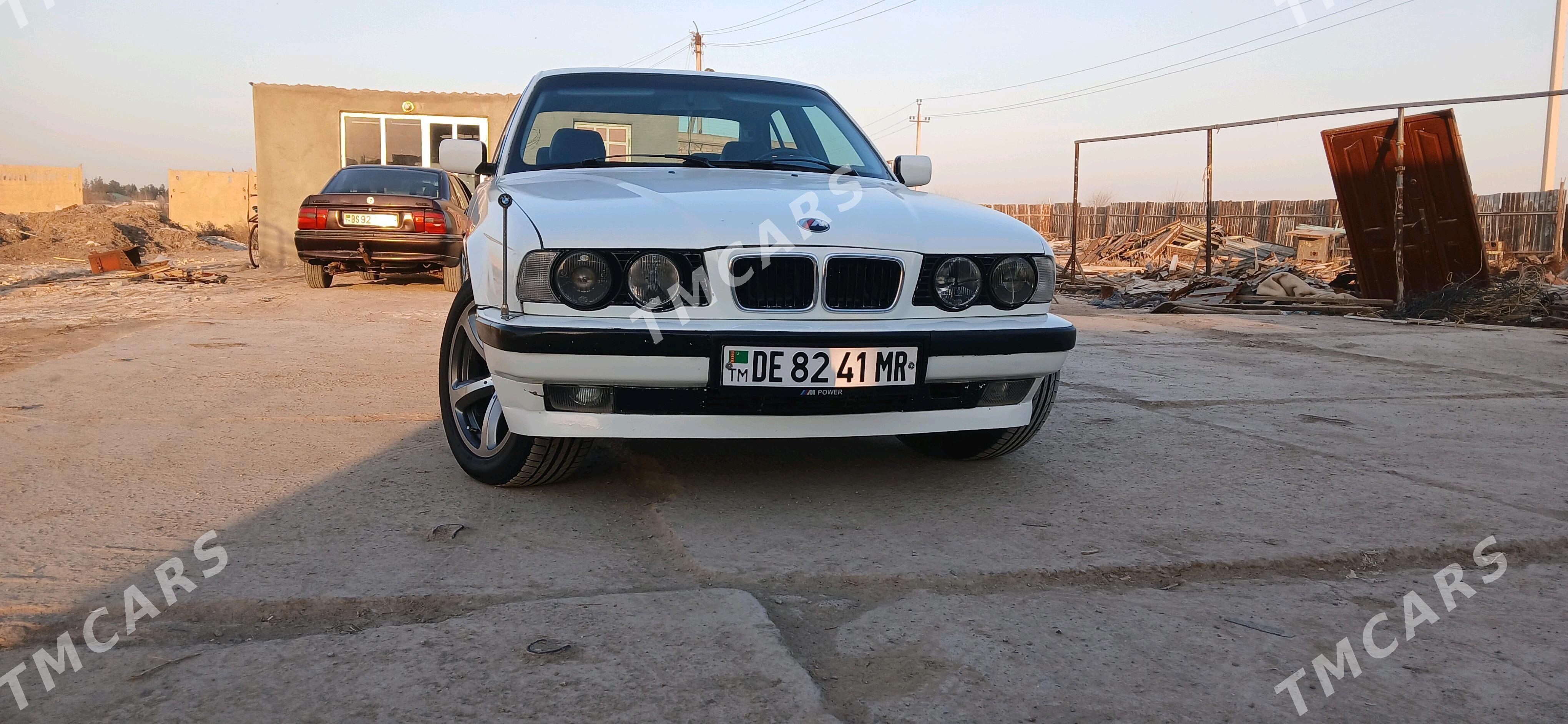 BMW 525 1994 - 59 000 TMT - Mary - img 4