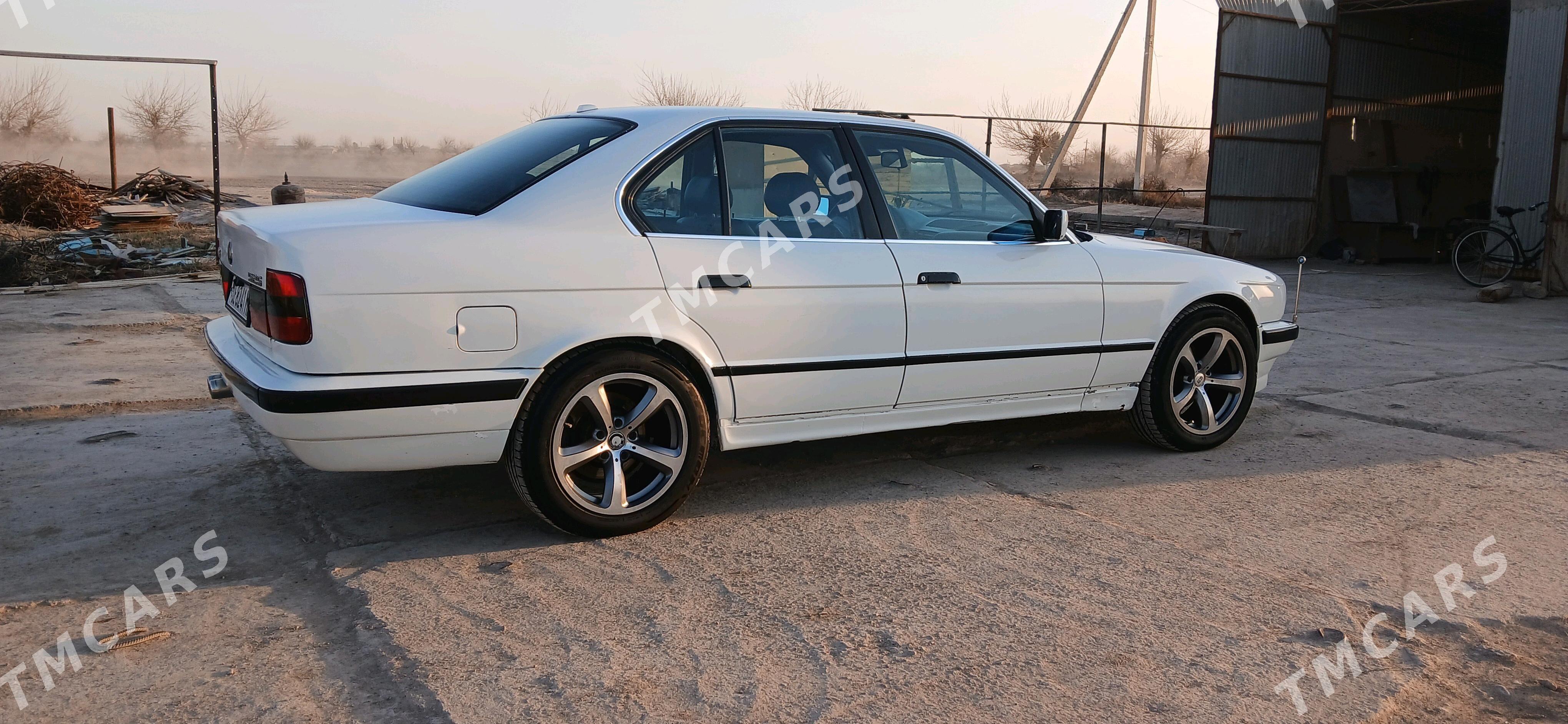 BMW 525 1994 - 59 000 TMT - Мары - img 3