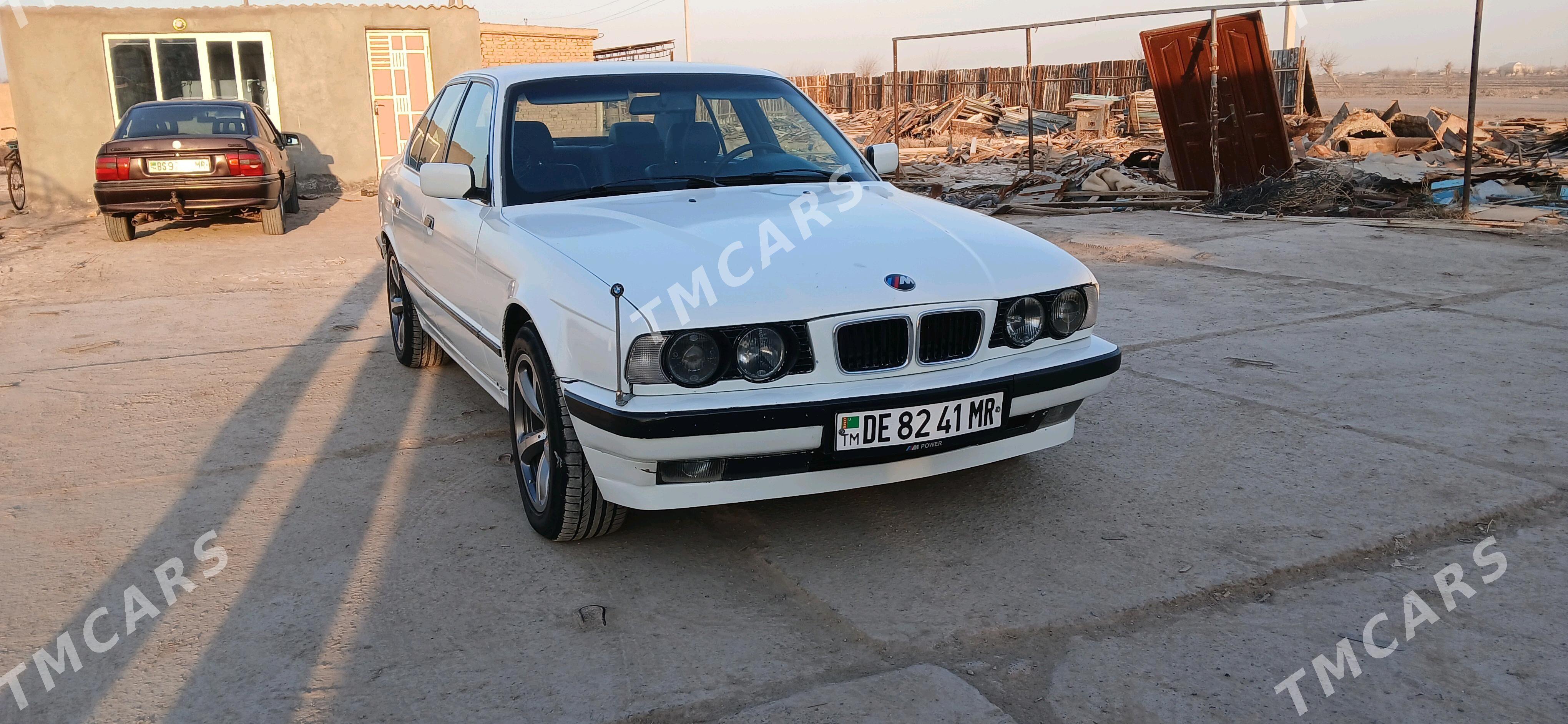 BMW 525 1994 - 59 000 TMT - Mary - img 5