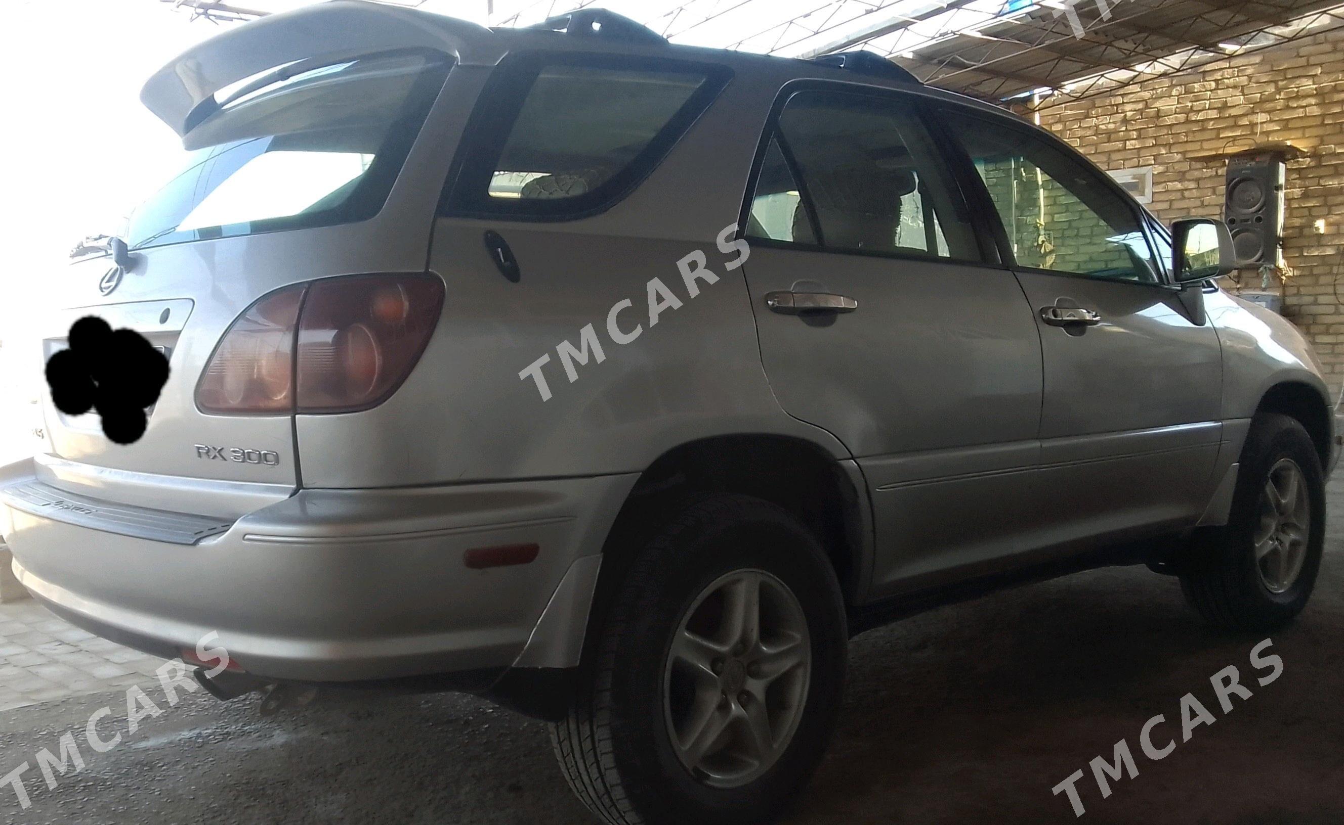 Lexus RX 300 2002 - 130 000 TMT - Halaç - img 3