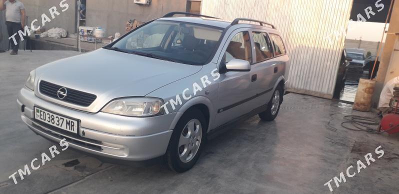 Opel Astra 1999 - 53 000 TMT - Векильбазар - img 3