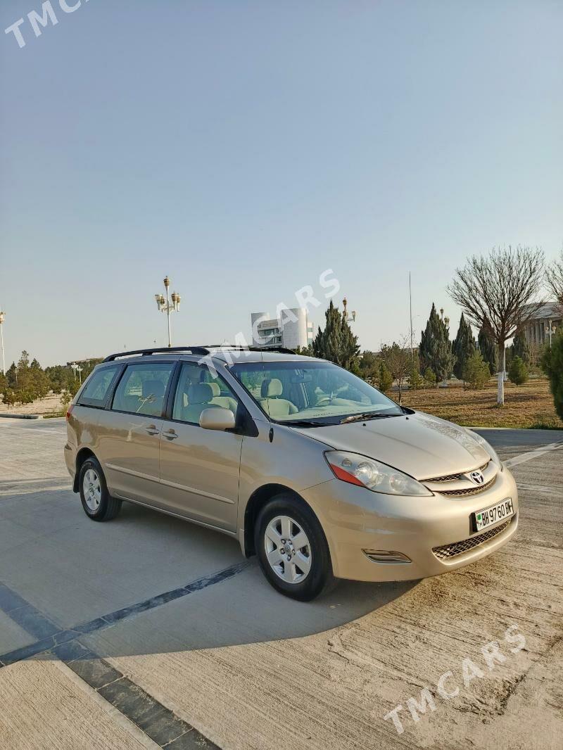 Toyota Sienna 2008 - 230 000 TMT - Балканабат - img 2