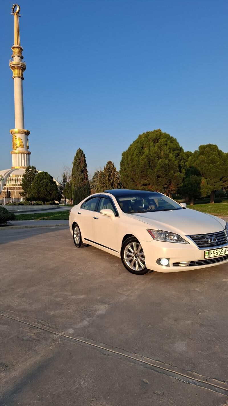 Lexus ES 350 2010 - 255 000 TMT - Анев - img 7