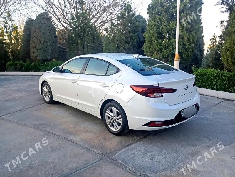 Hyundai Elantra 2020 - 215 000 TMT - 15-й этап - img 8