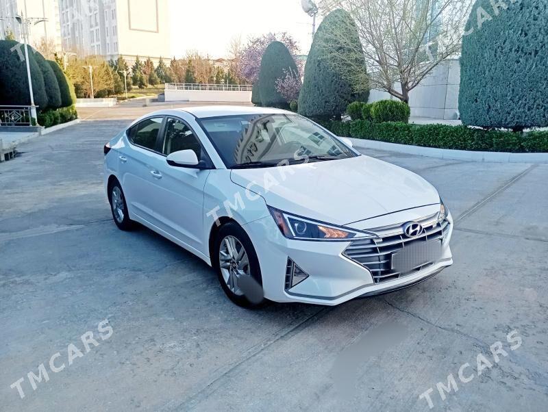 Hyundai Elantra 2020 - 215 000 TMT - 15-й этап - img 2