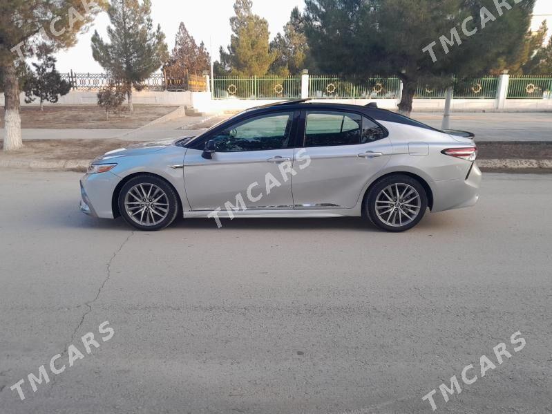 Toyota Camry 2020 - 329 000 TMT - Bereket - img 3