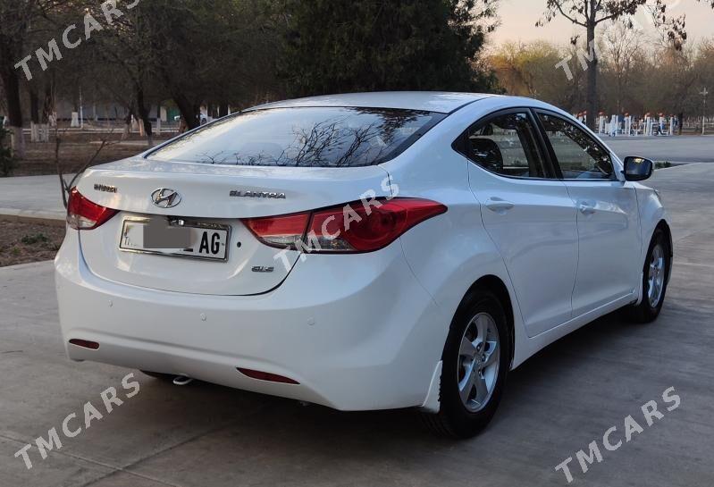 Hyundai Elantra 2011 - 143 000 TMT - Aşgabat - img 3