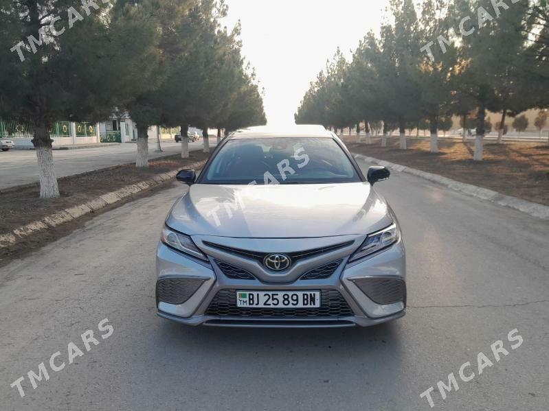 Toyota Camry 2020 - 329 000 TMT - Bereket - img 2