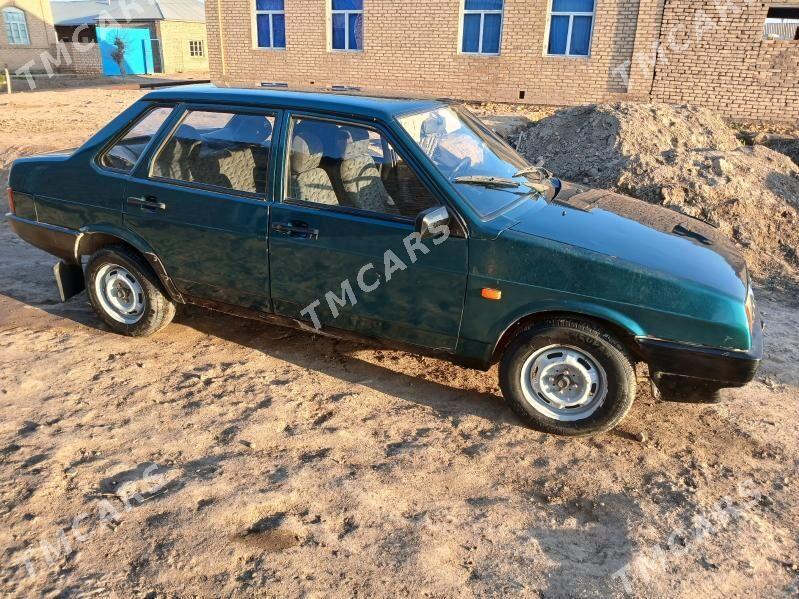 Lada 21099 2000 - 18 000 TMT - Байрамали - img 3