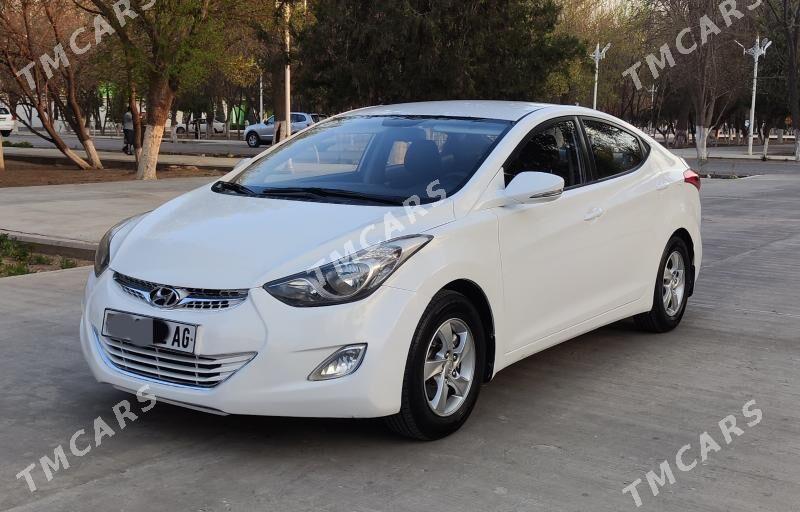 Hyundai Elantra 2011 - 143 000 TMT - Aşgabat - img 2